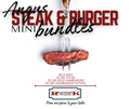 Angus Steak & Burger Bundle Mini
