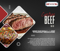 Custom Beef — Whole, 1/2, or 1/4 Steer