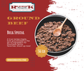 Ground Beef — Bulk Special