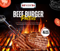 Beef Burger Patties